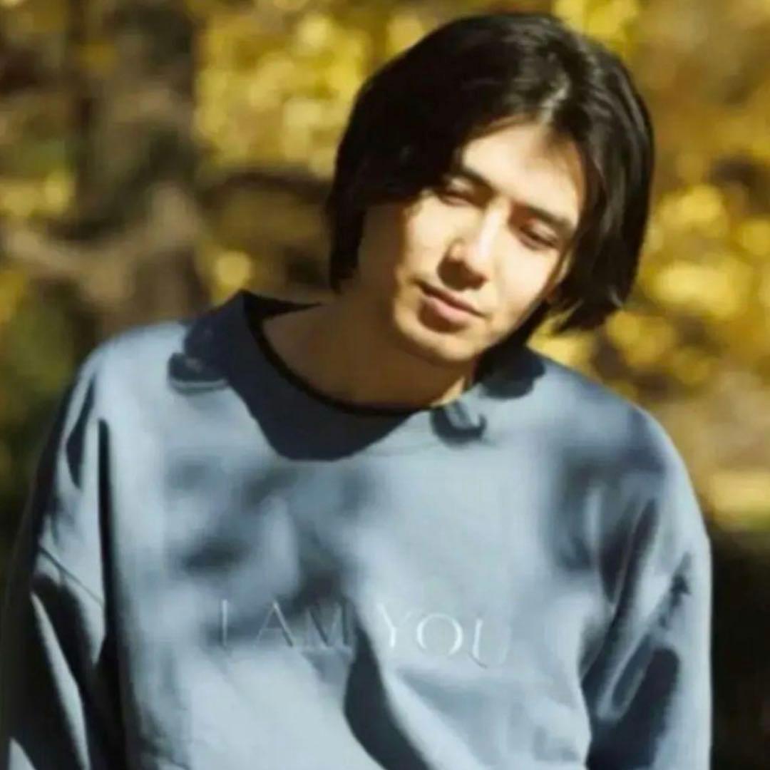 藤井風 I AM YOU スウェット トレーナー 長袖 HEHN RECORDS - メルカリ