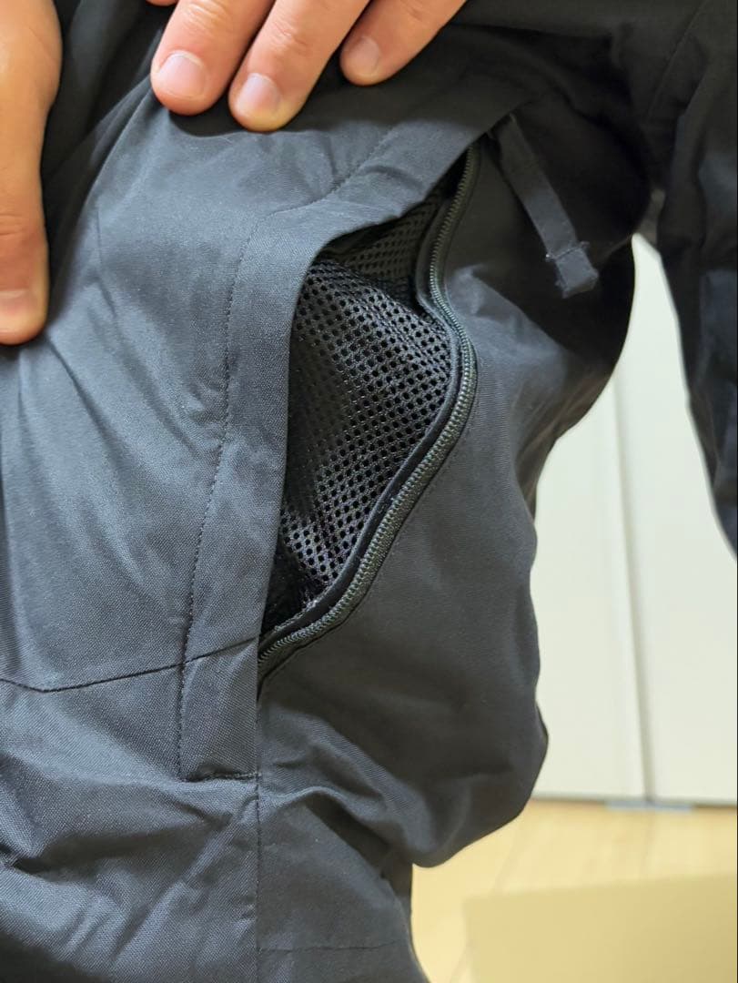 XXLサイズ THE NORTH FACE スノーボードパンツ 3回使用