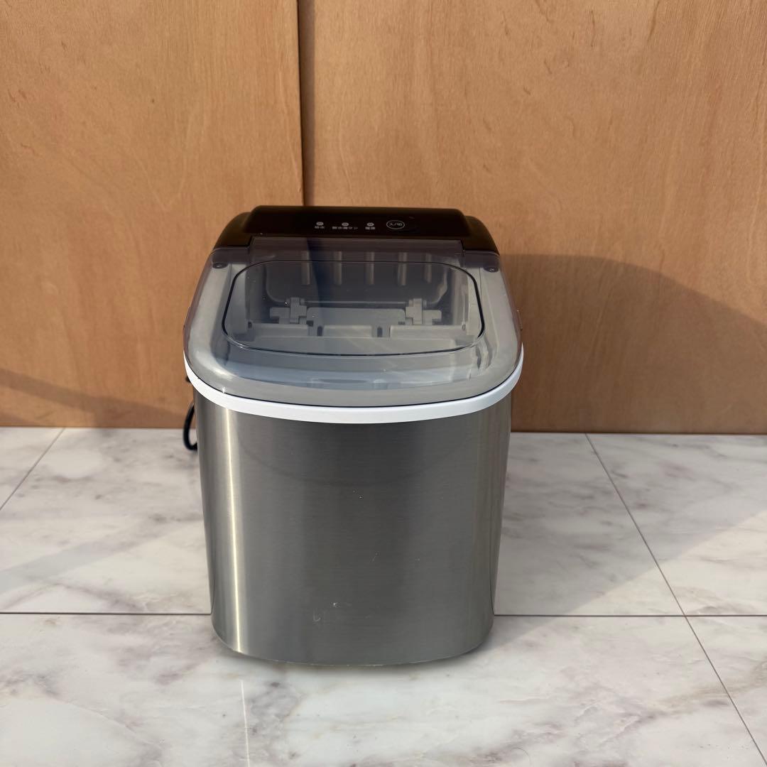 HZB-12/SH 高速製氷機 Joy Pebble 6分製氷 1.2L 卓上