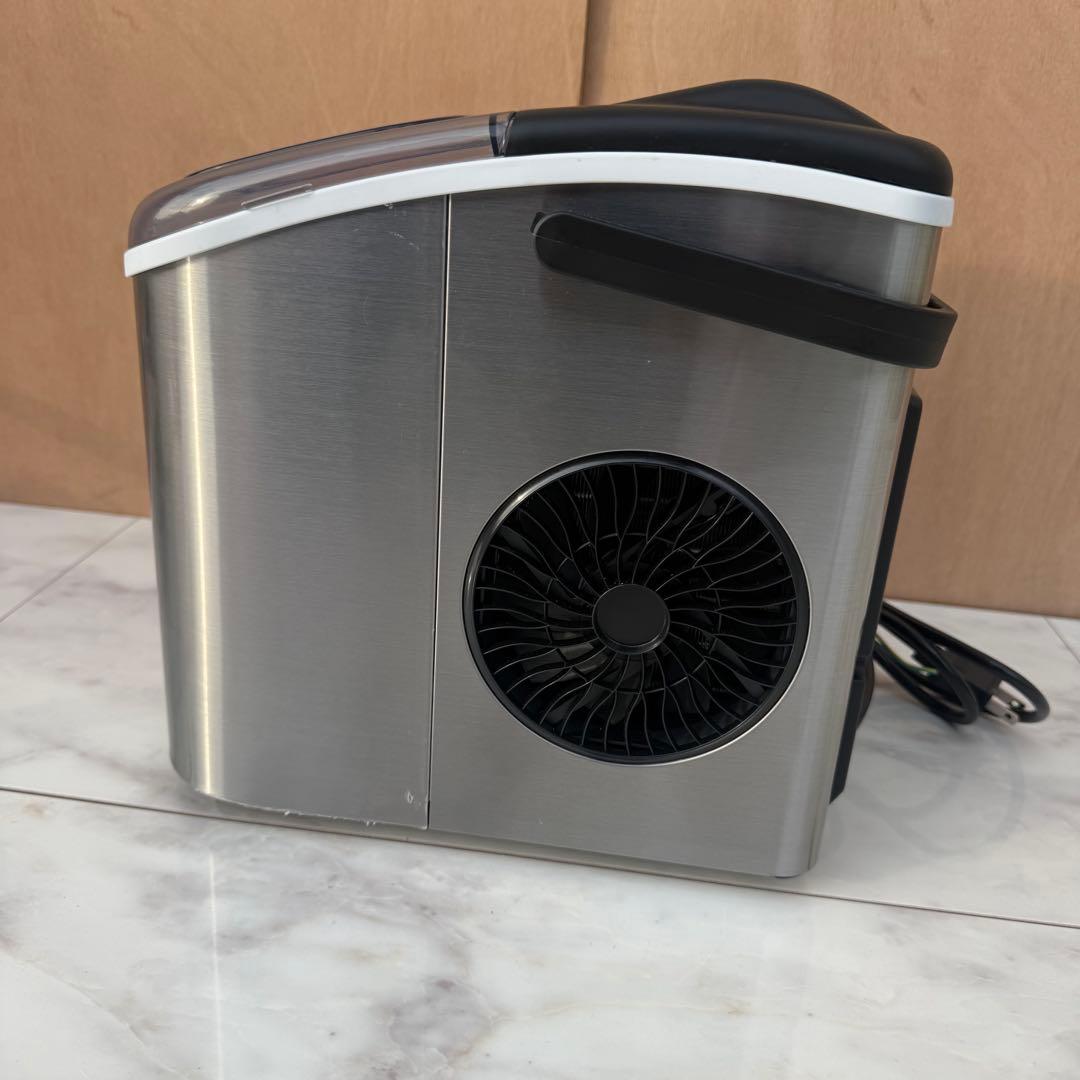 HZB-12/SH 高速製氷機 Joy Pebble 6分製氷 1.2L 卓上