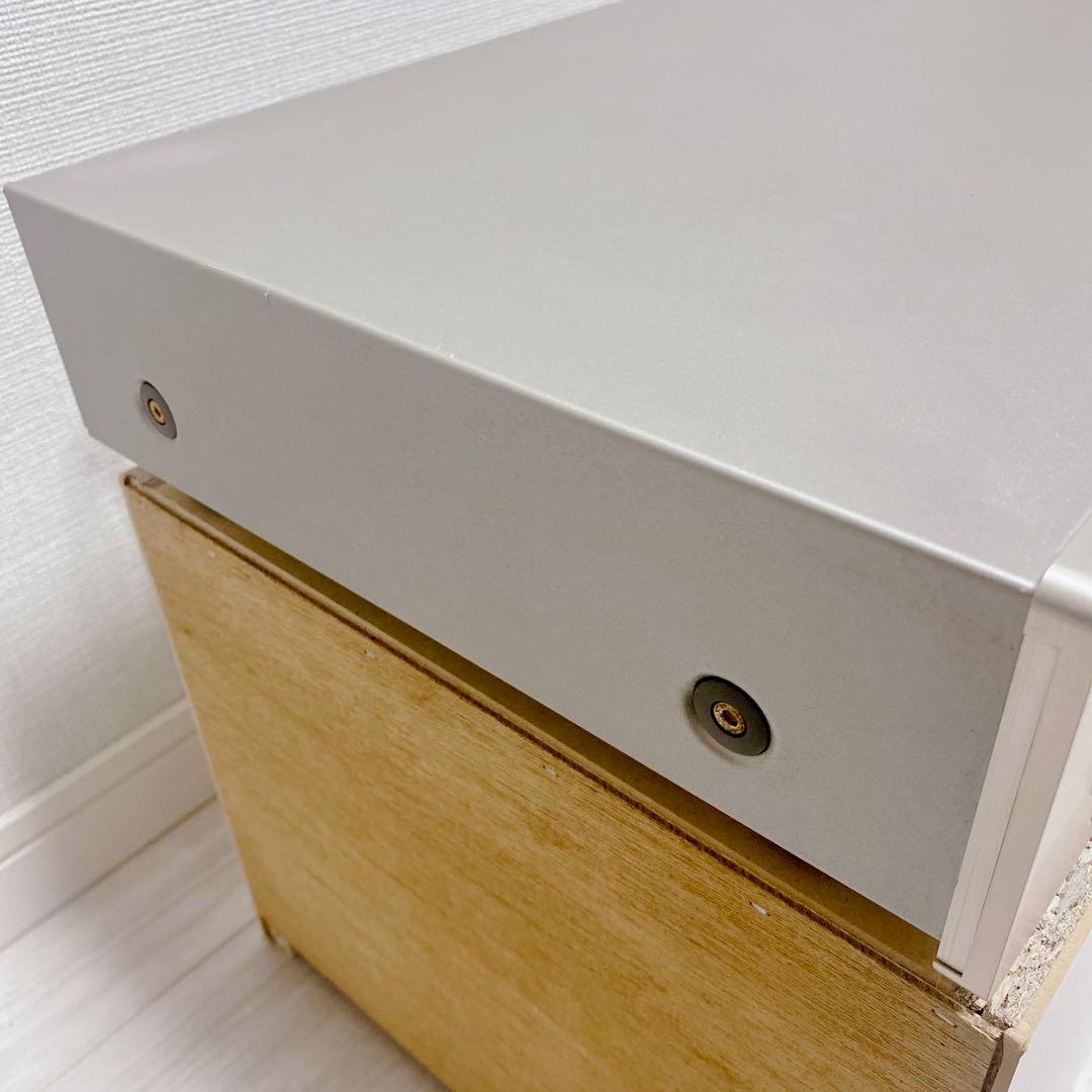 超希少 名機 TEAC MD-8 高級 ミニディスクデッキ 動作品