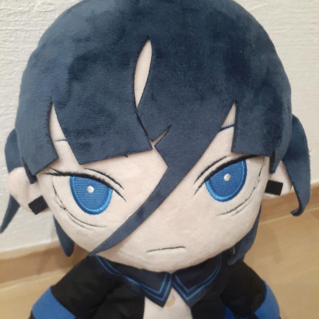 ラウンドワン】Ado うっせぇわ ナイマちゃんBIGぬいぐるみ - メルカリ