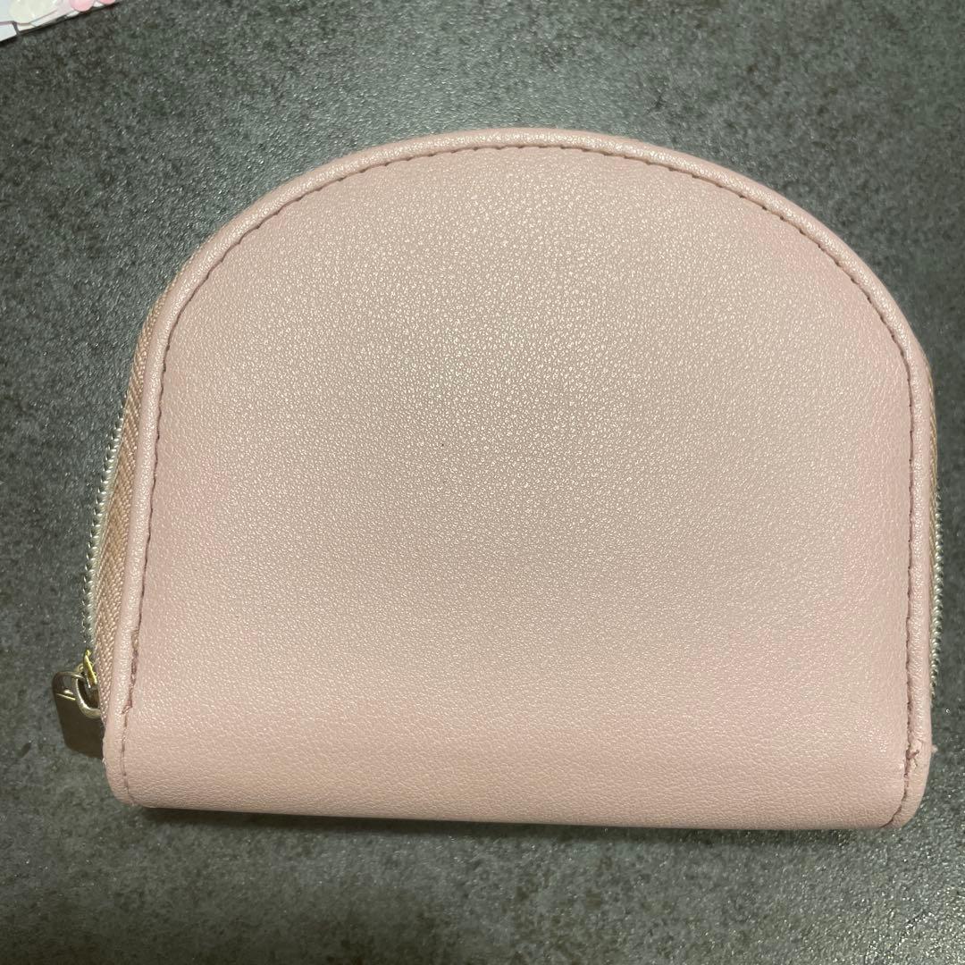 JILL STUART ピンク 二つ折り財布 - メルカリ