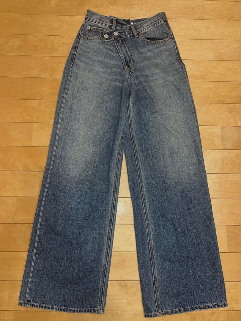 MOUSSY デニム1 BLACK BY MOUSSY | MACHO one wash denim (ストレート ) |SHEL'TTER