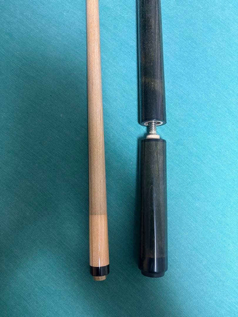 希少品 ランブロス 4分割ブレーク＆ジャンプ シャフトは純正貼り合わせ