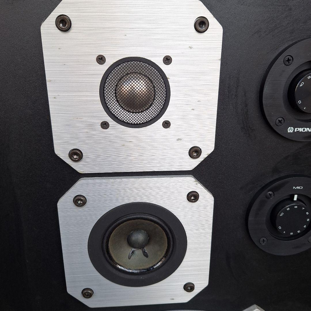 希少名機 Pioneer CS-F77 3ウェイ スピーカー ペア パイオニア