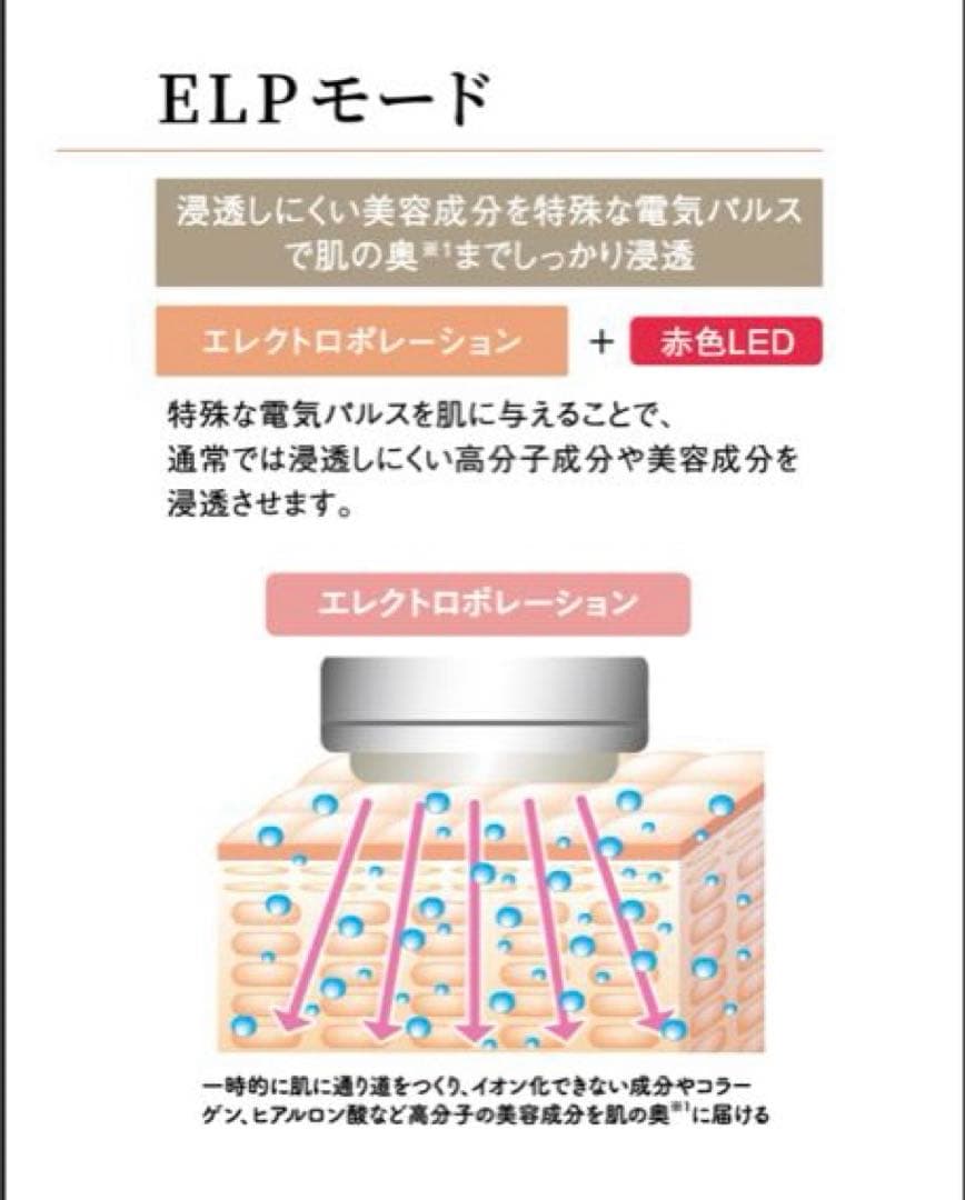 【高機能✨エックスビューティープロ328】X-one 美顔器 超音波 EMS