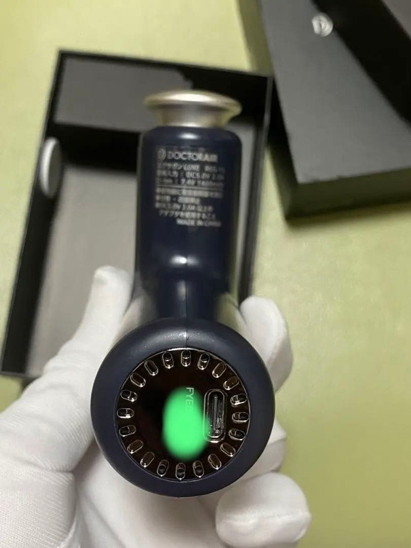 166 DOCTOR AIR エクサガンLUXE REG-12