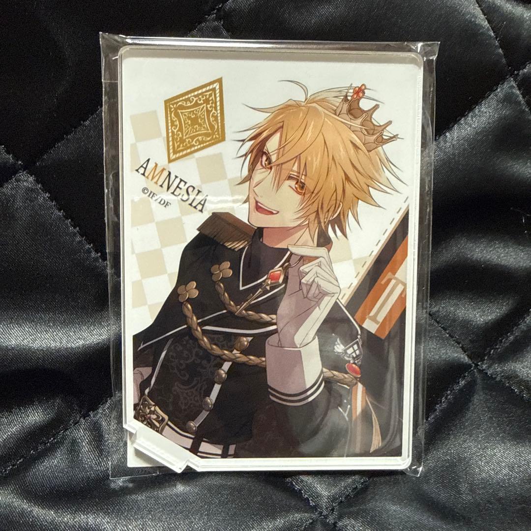 AMNESIA アムネシア バレンタイン アクスタ トーマ - メルカリ