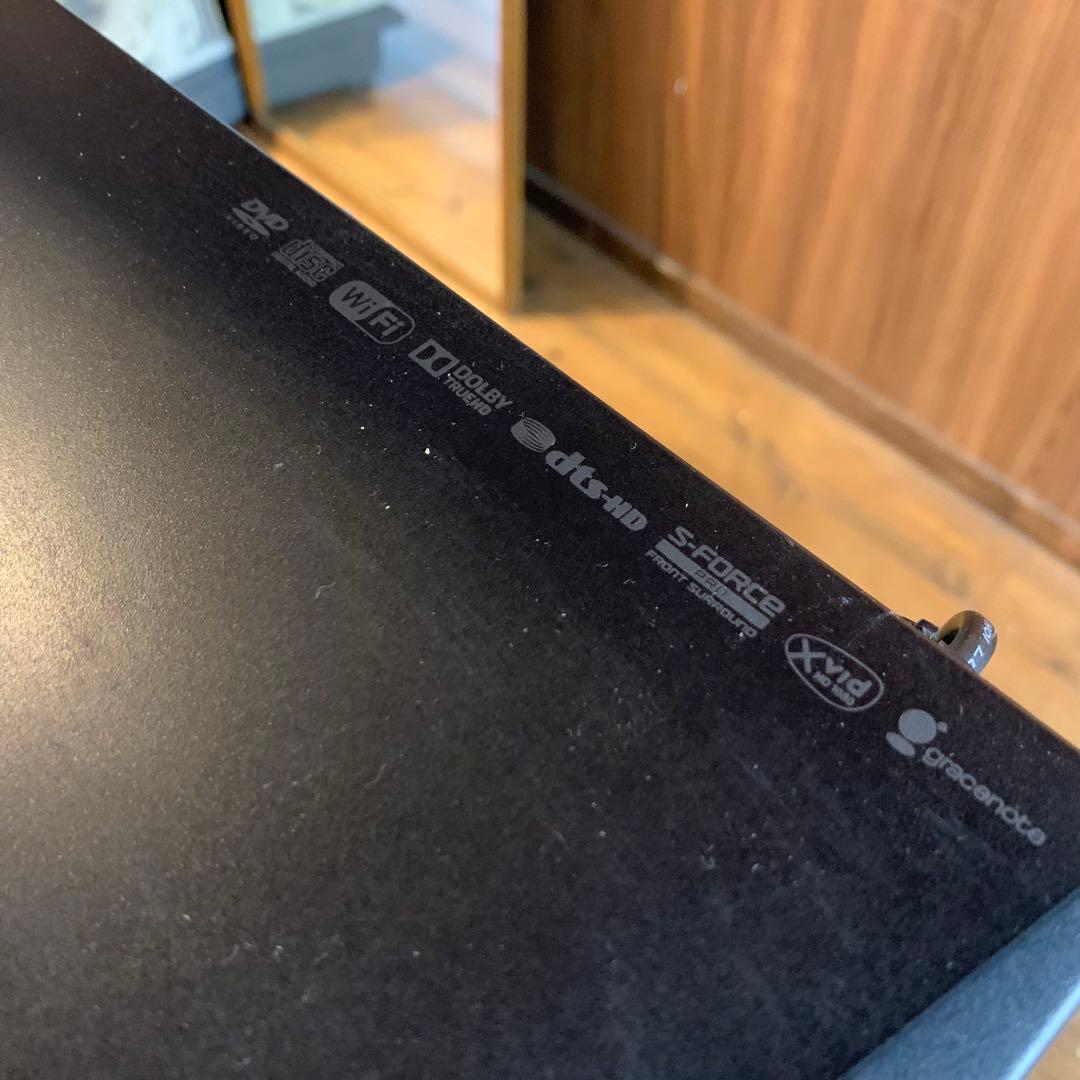 【動作良好】SONY ホームシアターシステム BDV-EF1 ブルーレイディスク