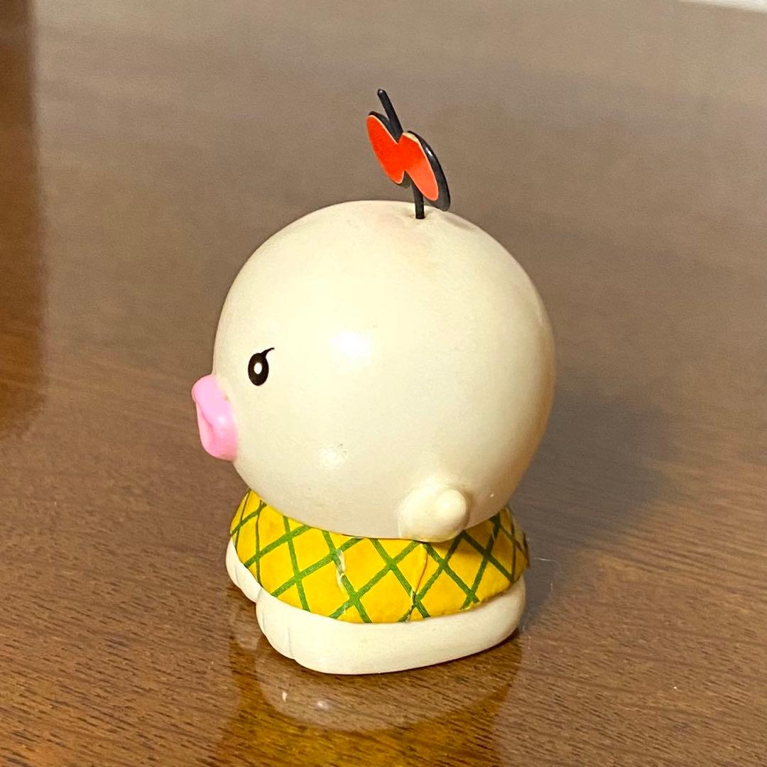 P子 ソフビ フィギュア 小学館 オバケのQ太郎 藤子不二雄 1985 - メルカリ