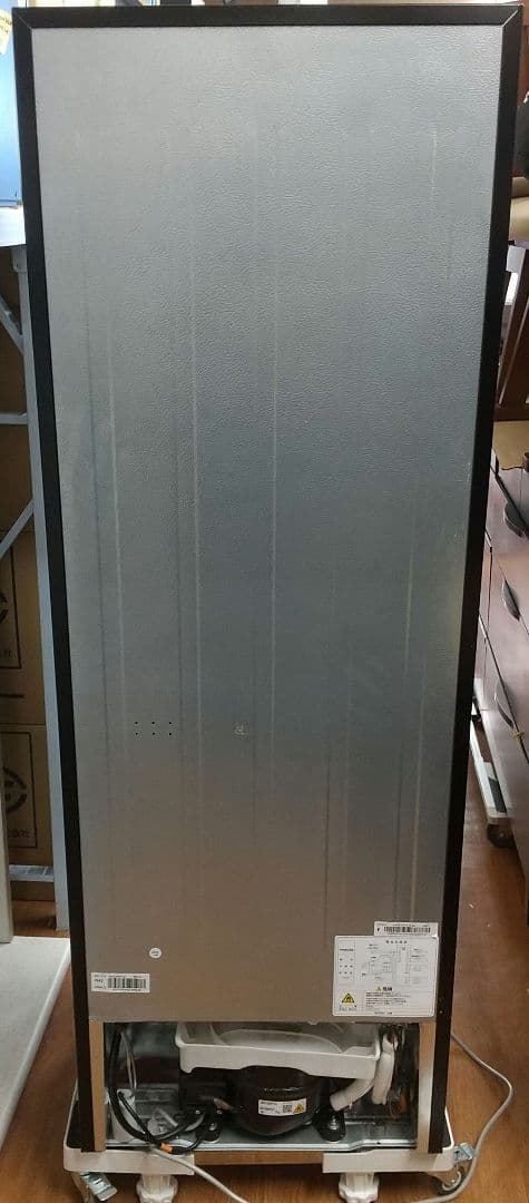 M 山善 YAMAZEN 22年製 冷蔵·冷凍庫 PJKFR-D170