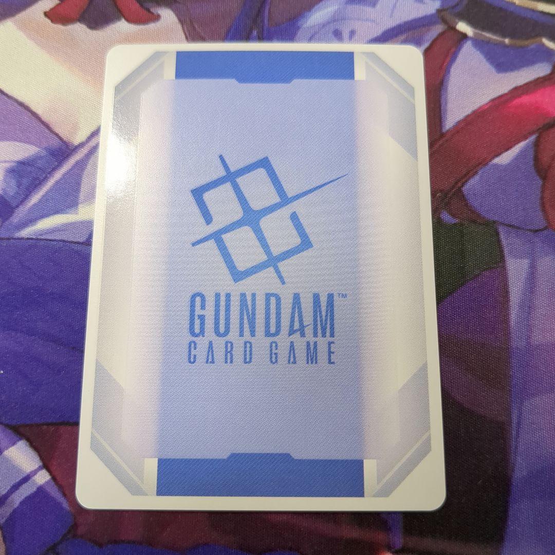 ガンダムカードゲーム ファーストコンタクト U パラレル ガンダムW