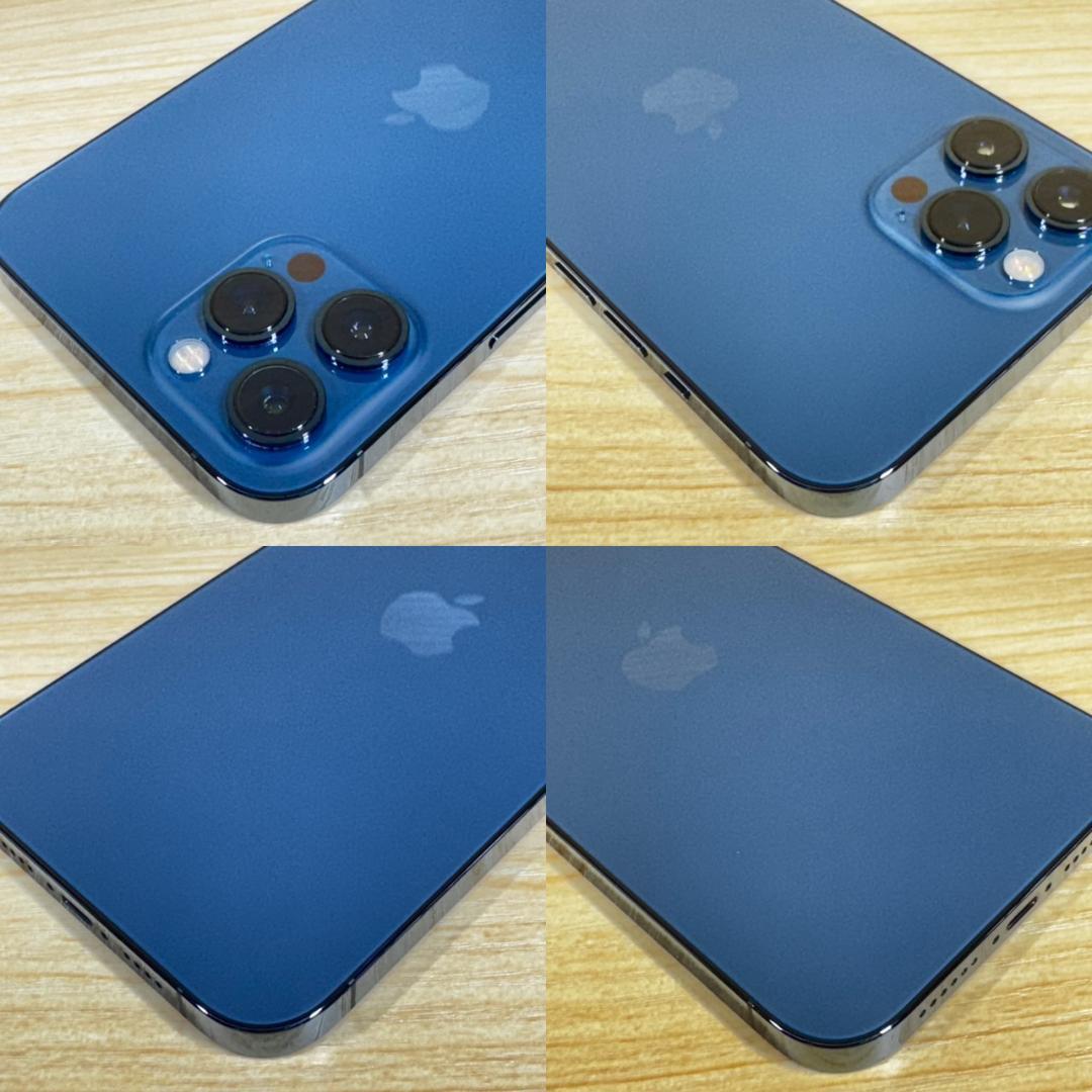 P113 SIMフリー iPhone12 Pro Max 128GB おまけ付き