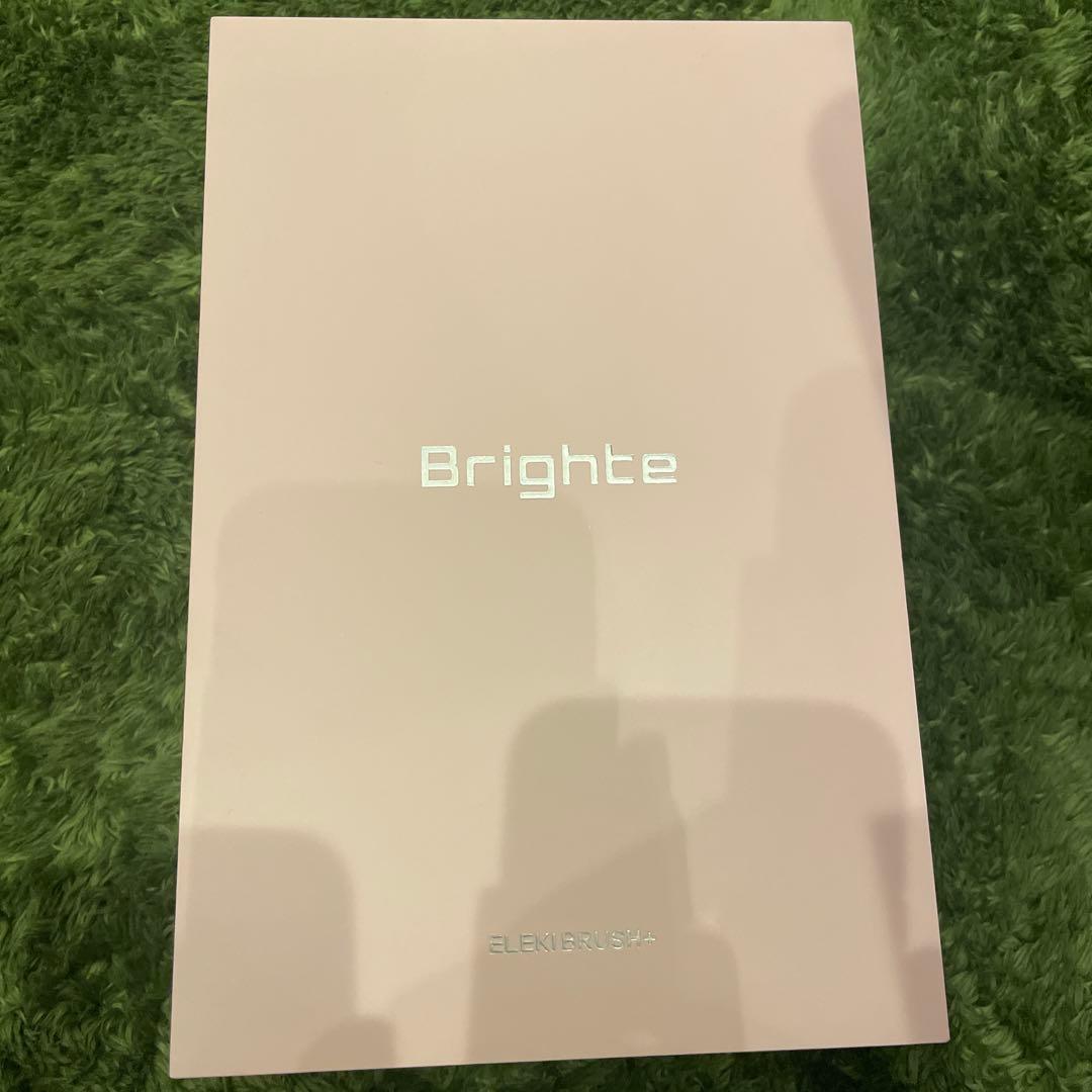 Brighte 美顔器 ピンク　新品未使用