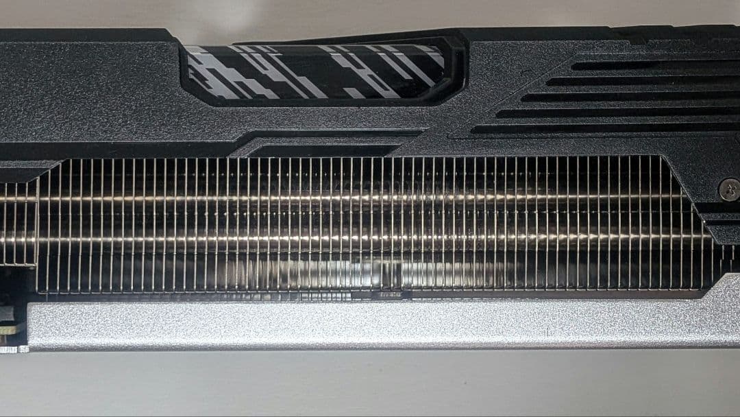 グラフィックボード・グラボ・ビデオカード PALIT GeForce RTX 4070 Ti 12GB GamingPro