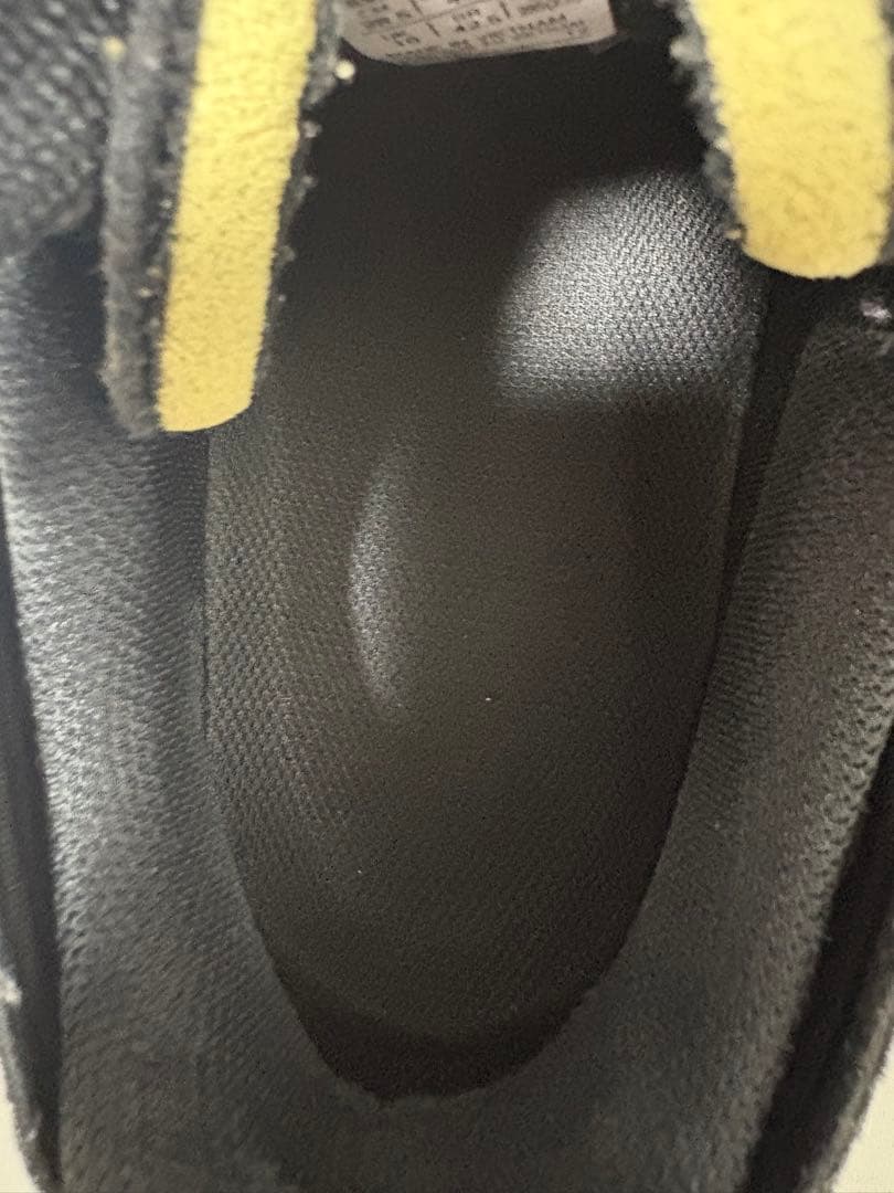 Onitsuka Tiger DENTIGRE LS 28.5cmcm ブラック