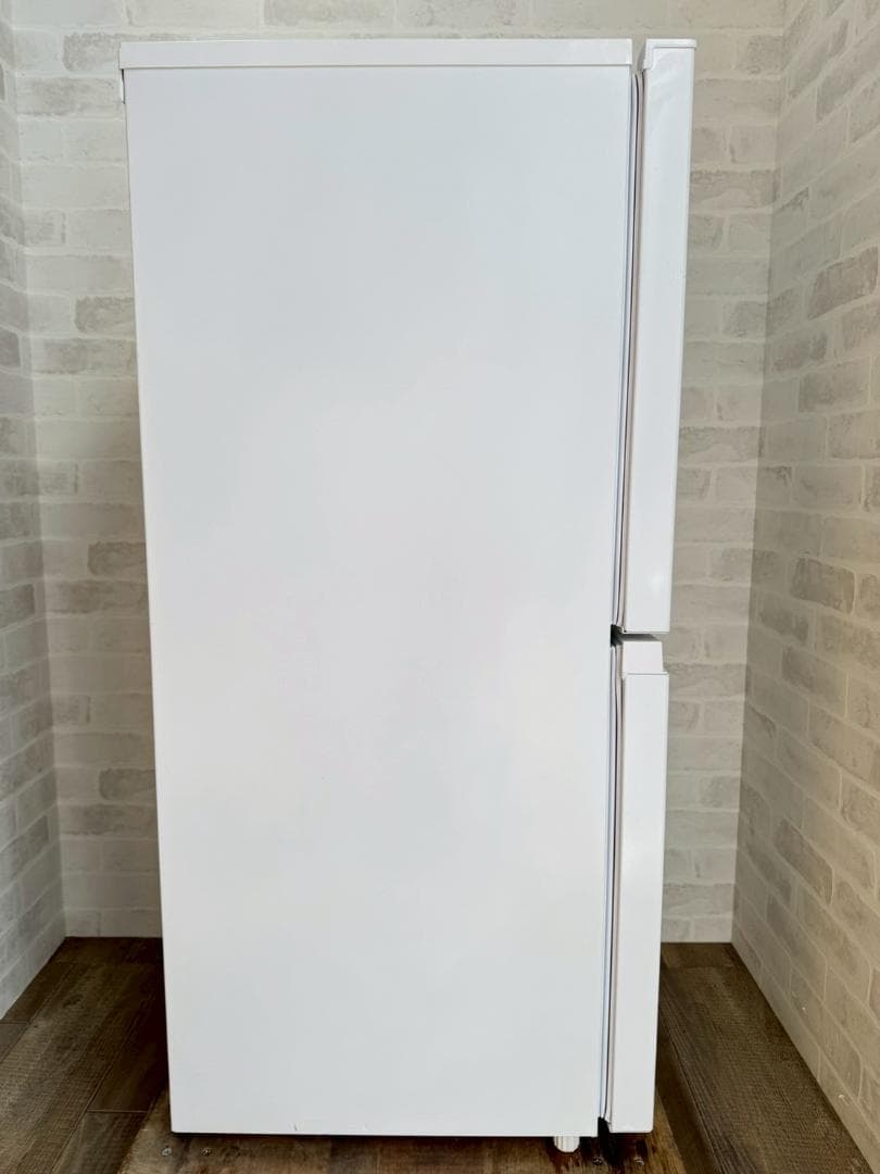 大阪送料無料★3か月保障付★冷蔵庫★2022年★JR-NF121A★R-1639