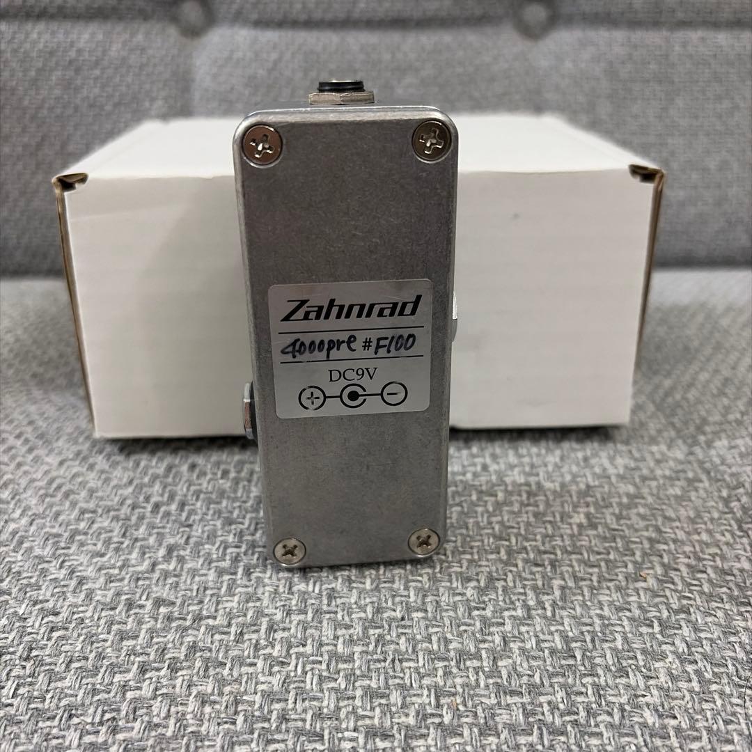 Zahnrad 4000 pre ギターエフェクター - メルカリ