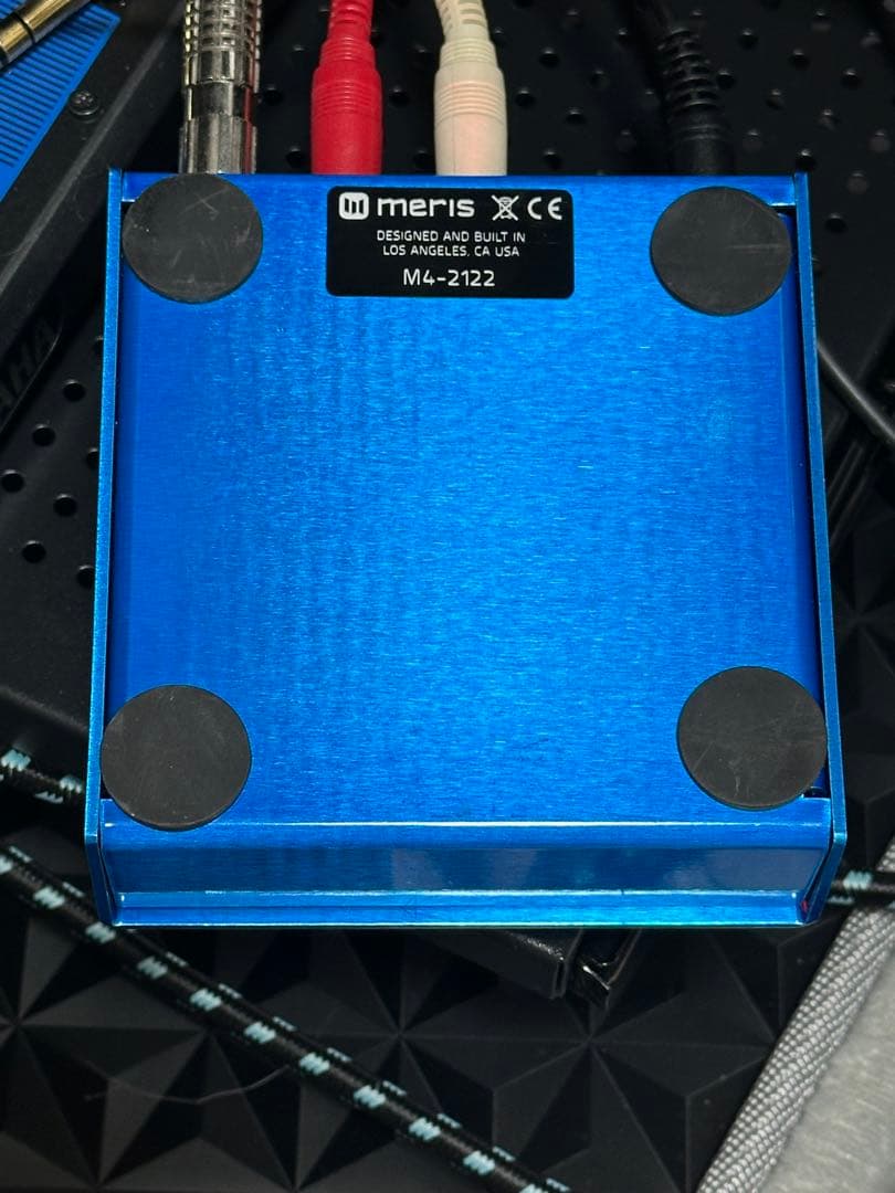 meris MERCURY7 高品位 リバーブ Simmer Blackhole - メルカリ