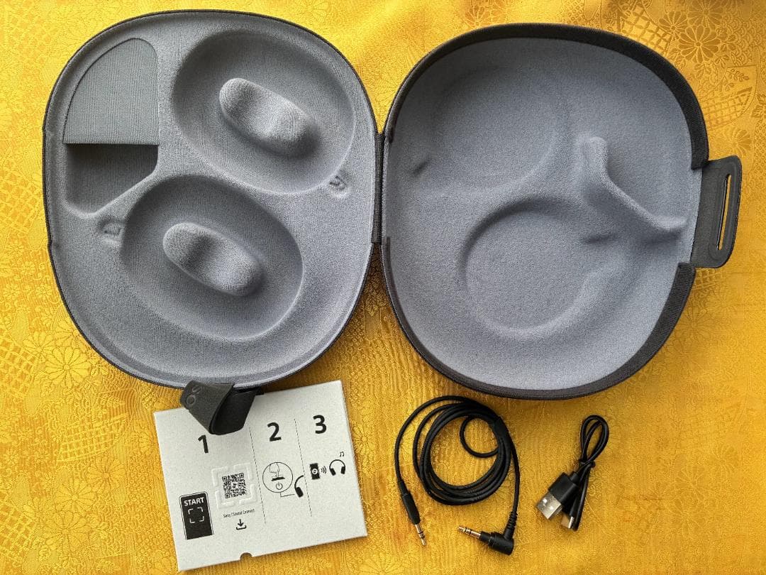 Sony WH-1000XM6 ワイヤレスヘッドセット