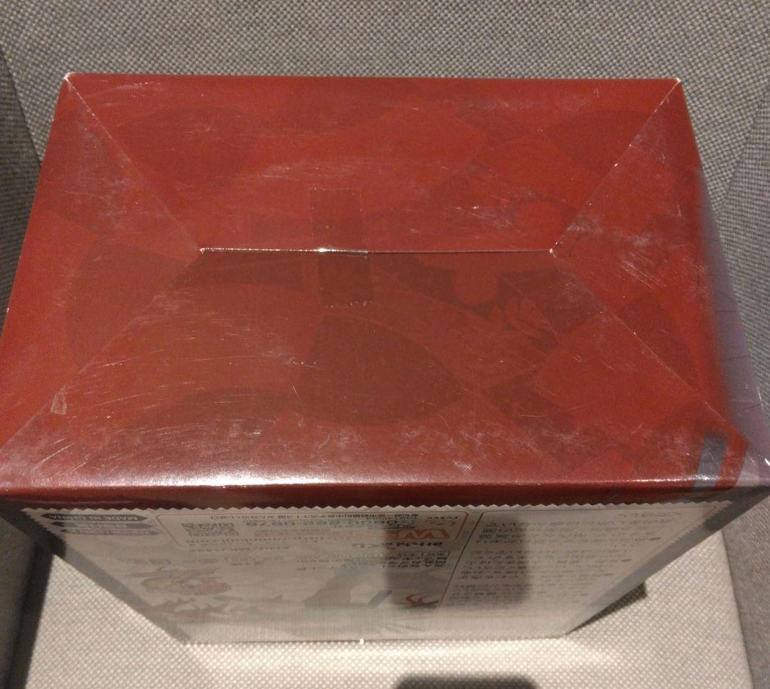 閃乱カグラ　みんなのくじ　ラストゲット賞　焔　紅蓮の焔ver フィギュア