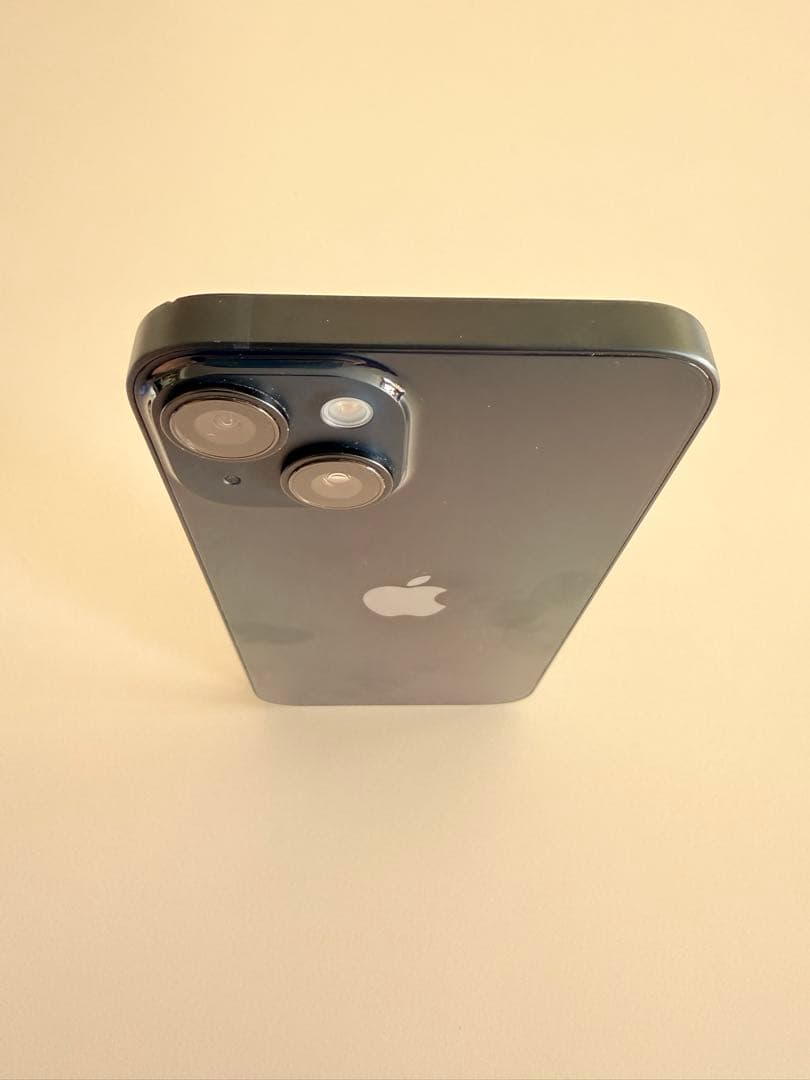 iPhone 14 128GB SIMフリー バッテリー87% 付属品完備 美品