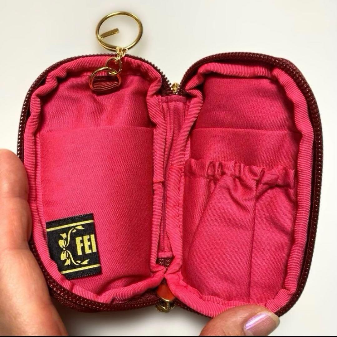 完売品❤️ハイジキーケース❤︎フェイラー❤︎フォロワー様限定