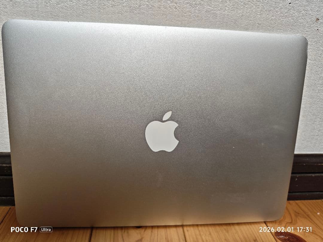 値段相談＆コメント大歓迎！MacBook air2015 i5