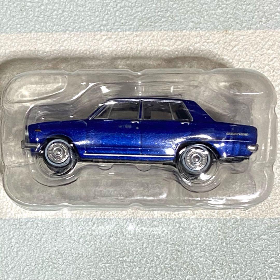 トミカリミテッドヴィンテージ 日産スカイライン1500デラックス 3台