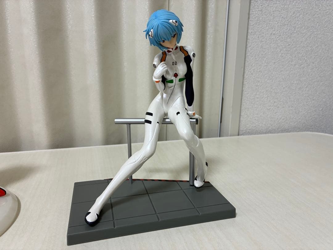 エヴァンゲリオン SEGA プライズ フィギュア 2体セット（アスカ