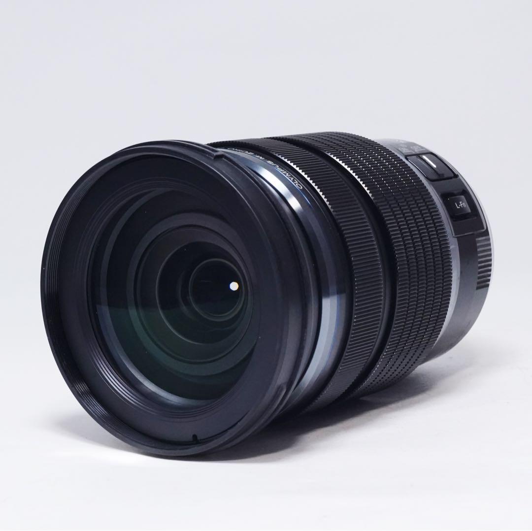 レンズ(ズーム) OLYMPUS M.ZUIKO ED 12-100mm F4.0 IS PRO