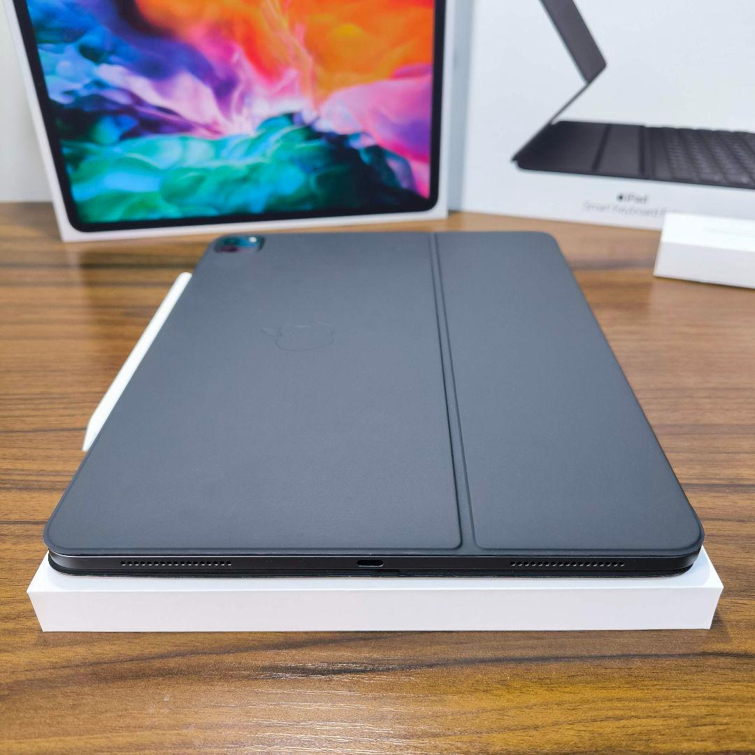 iPad Pro 12.9 第4世代 Magic Keyboard Pencil