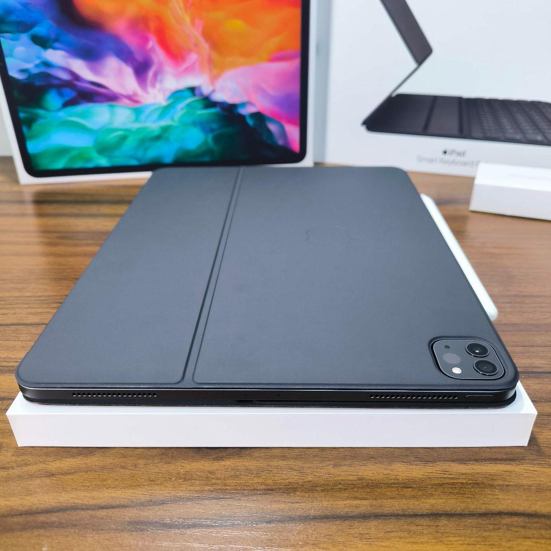 iPad Pro 12.9 第4世代 Magic Keyboard Pencil