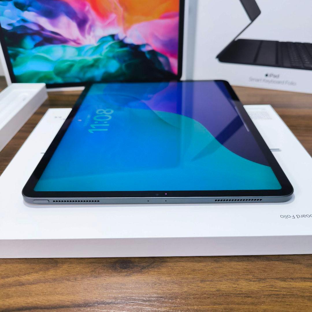 iPad Pro 12.9 第4世代 Magic Keyboard Pencil