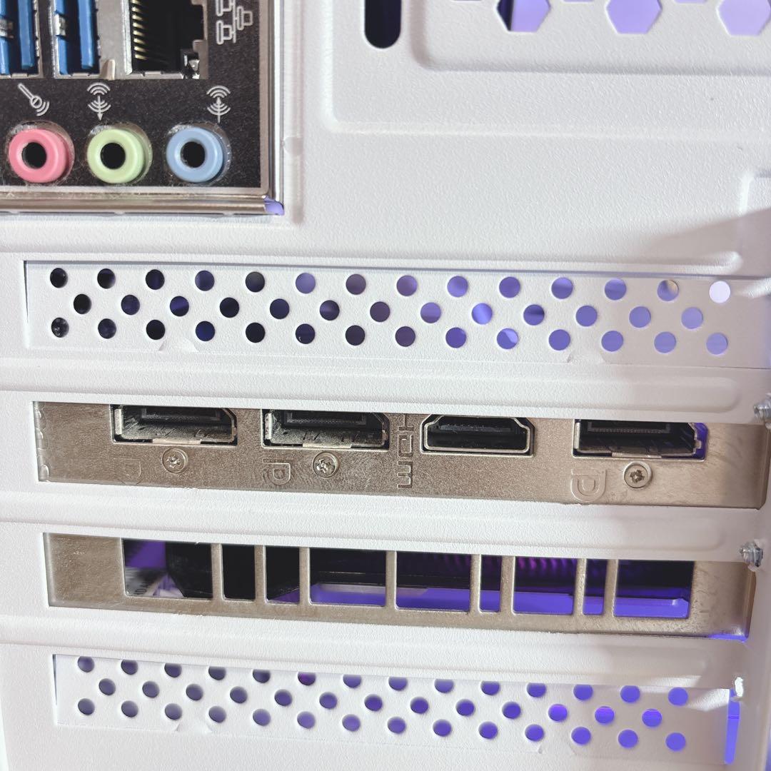 自作ゲーミングPC/Core i5-8600/16G/RTX2060