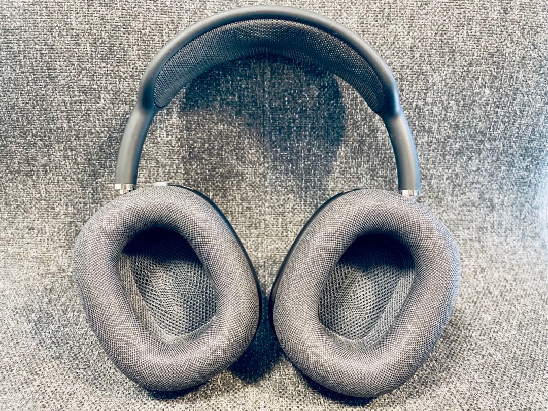 ★期間限定値下げ中★【純正/美品】Apple AirPods Max A2096