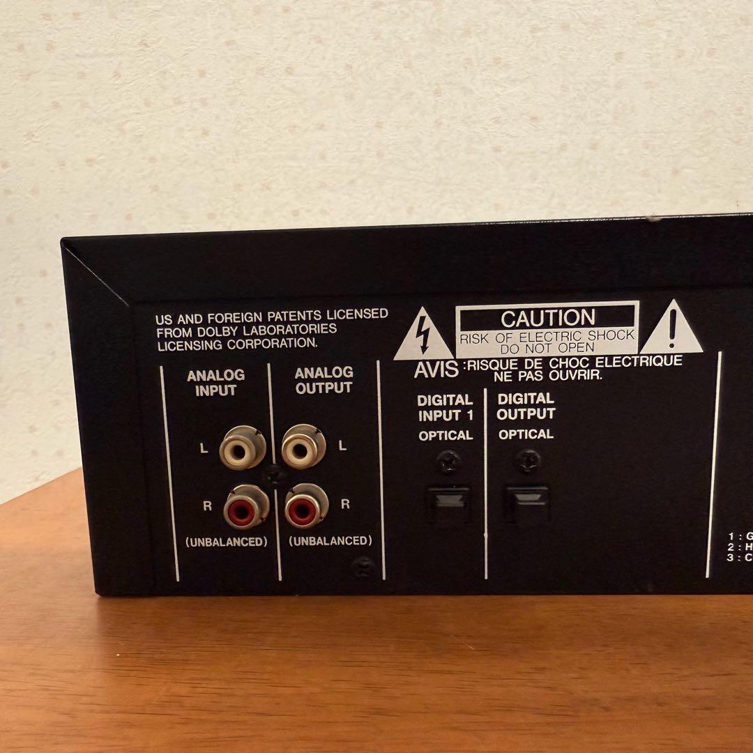 ● 良品 TASCAM タスカム MD-350 MDデッキ 業務用MDデッキ