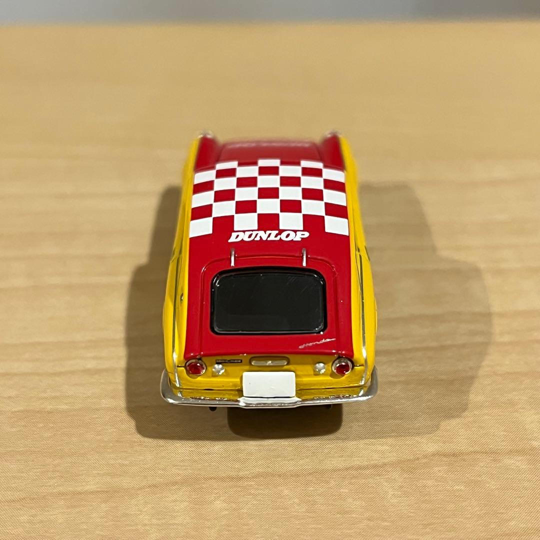 トミカリミテッドヴィンテージ ホンダ S600 クーペ ダンロップ - メルカリ