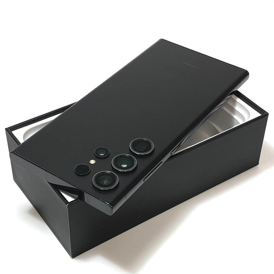 【良品】Galaxy S23 Ultra 256GB｜SIMフリー