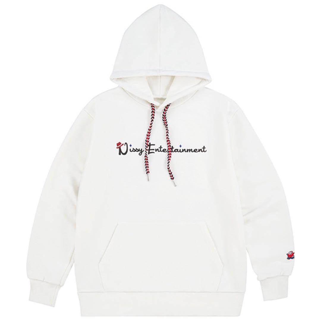 Nissy 2ndライブ パーカー Lサイズ - メルカリ