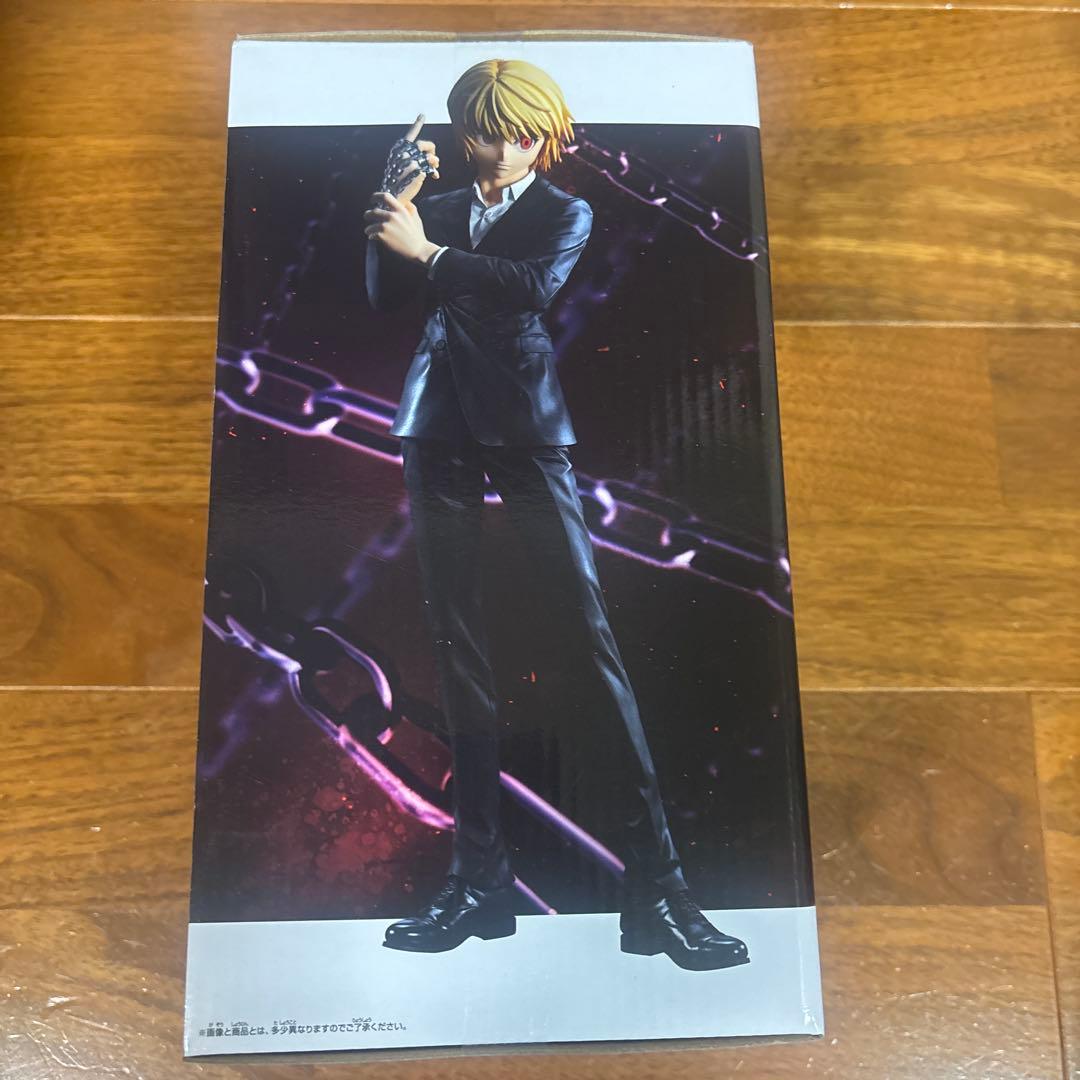 HUNTER×HUNTER Grandista キルア クラピカ 6体まとめ売り - メルカリ