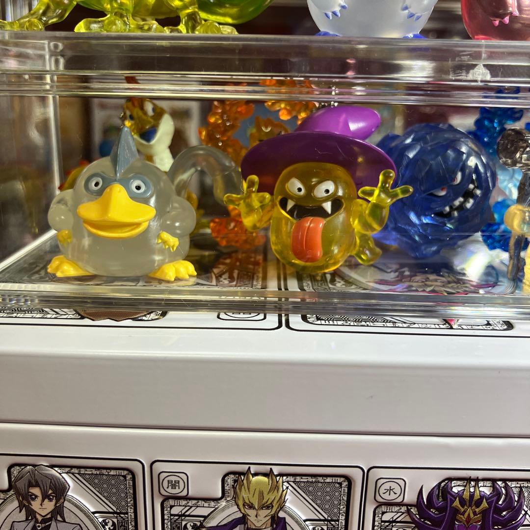 ドラゴンクエスト まとめ売り クリスタルモンスターズ、スタンディング