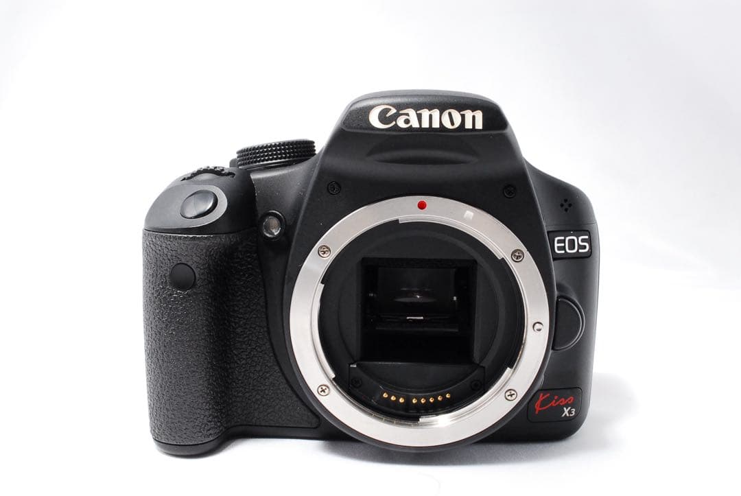 スマホ転送OK❤️Canon kiss X3❤️人気のエントリーモデル✨一眼レフ