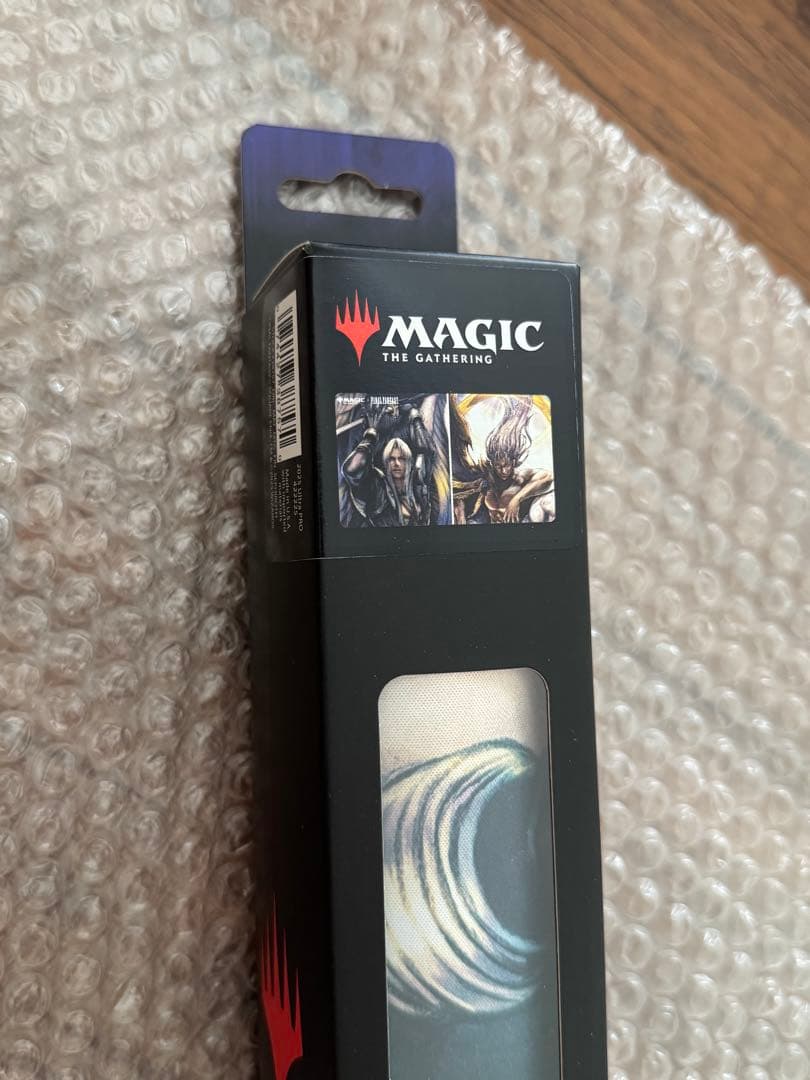ウルトラ・プロ MTG 両面 プレイマット セフィロス 新品、未開封品