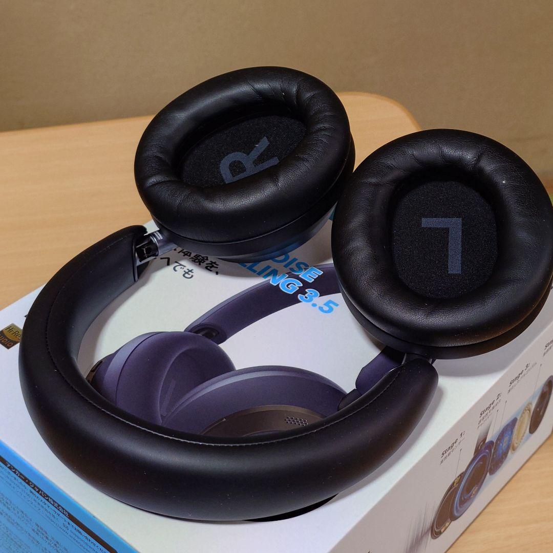 Anker Space One Pro ワイヤレスヘッドホン