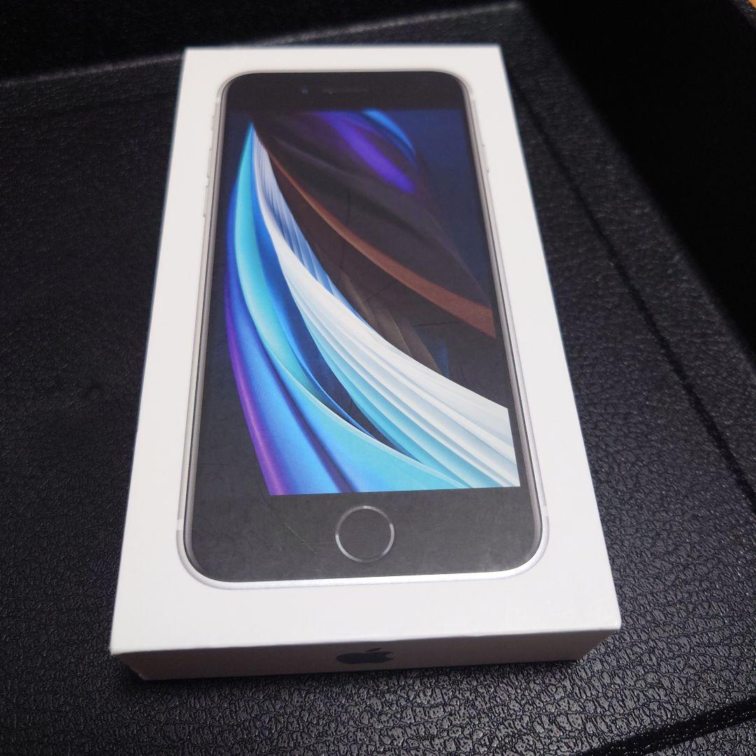 Apple iPhone SE (第2世代) 本体ホワイト Amazon | 【整備済み品】 Apple iPhone SE（第2世代） 64GB ホワイト