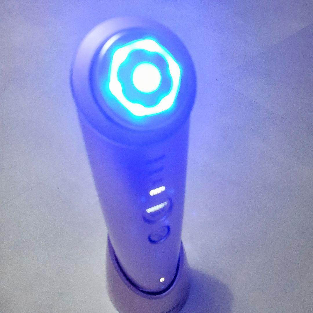 未使用に近い YAMAN 美顔器 フォトプラスシャイニー M18 ローズゴールド