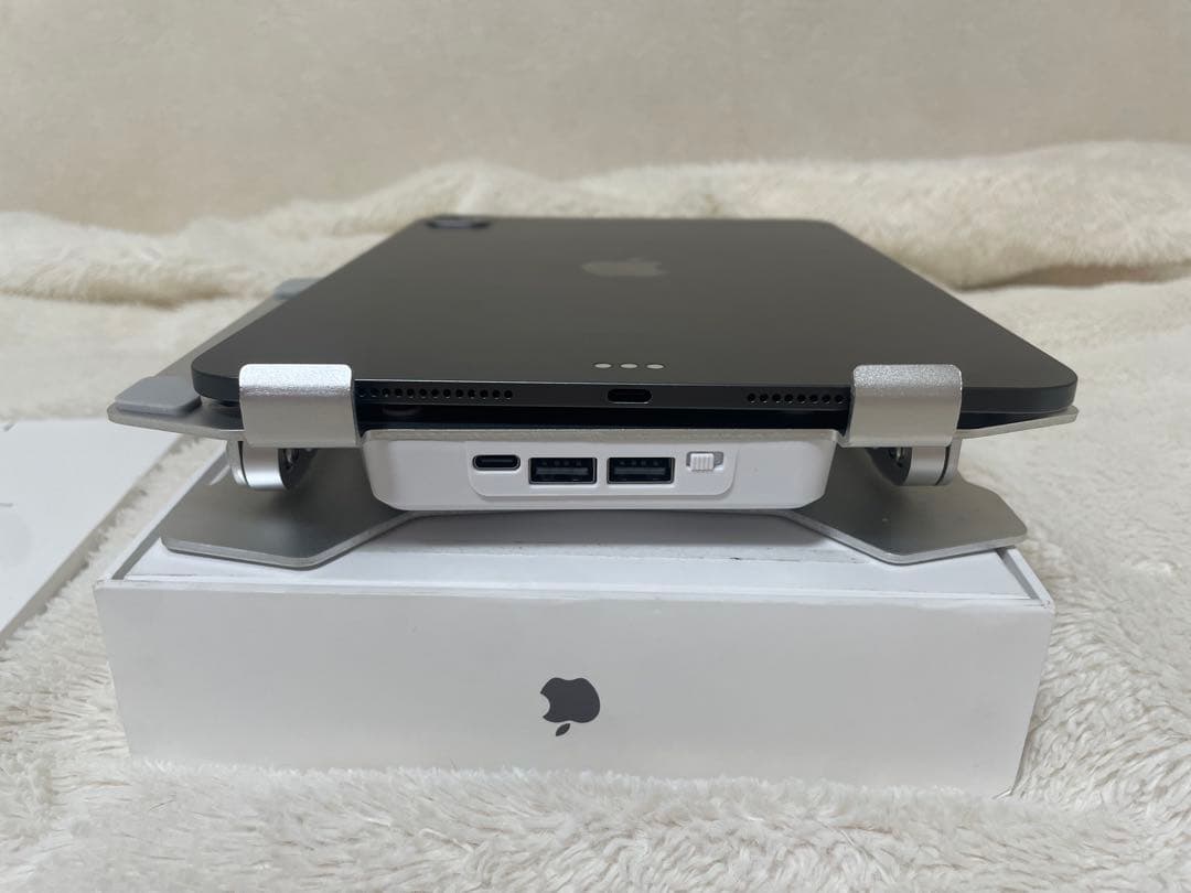 Apple iPad 11インチ スペースグレー 本体　M4