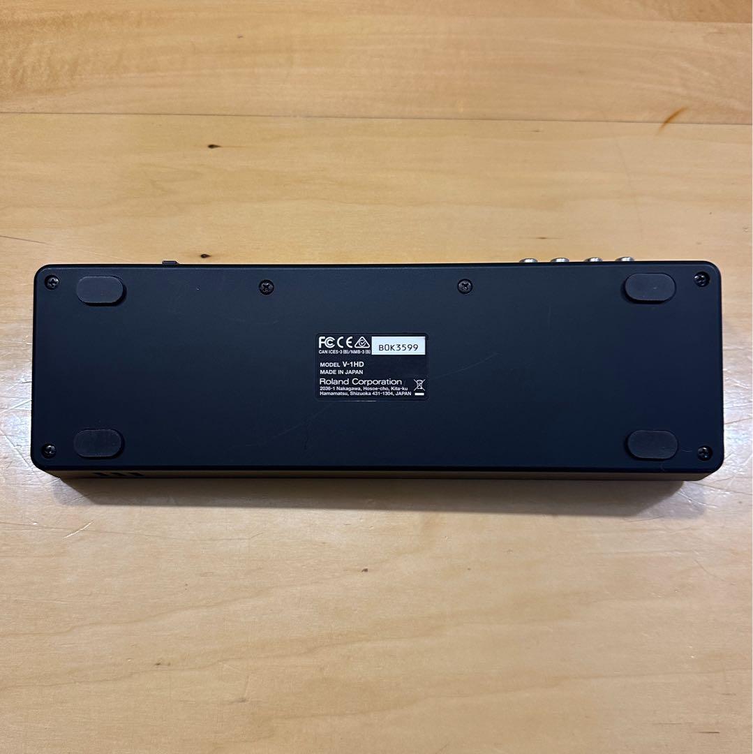 Roland V-1HD HDビデオスイッチャー